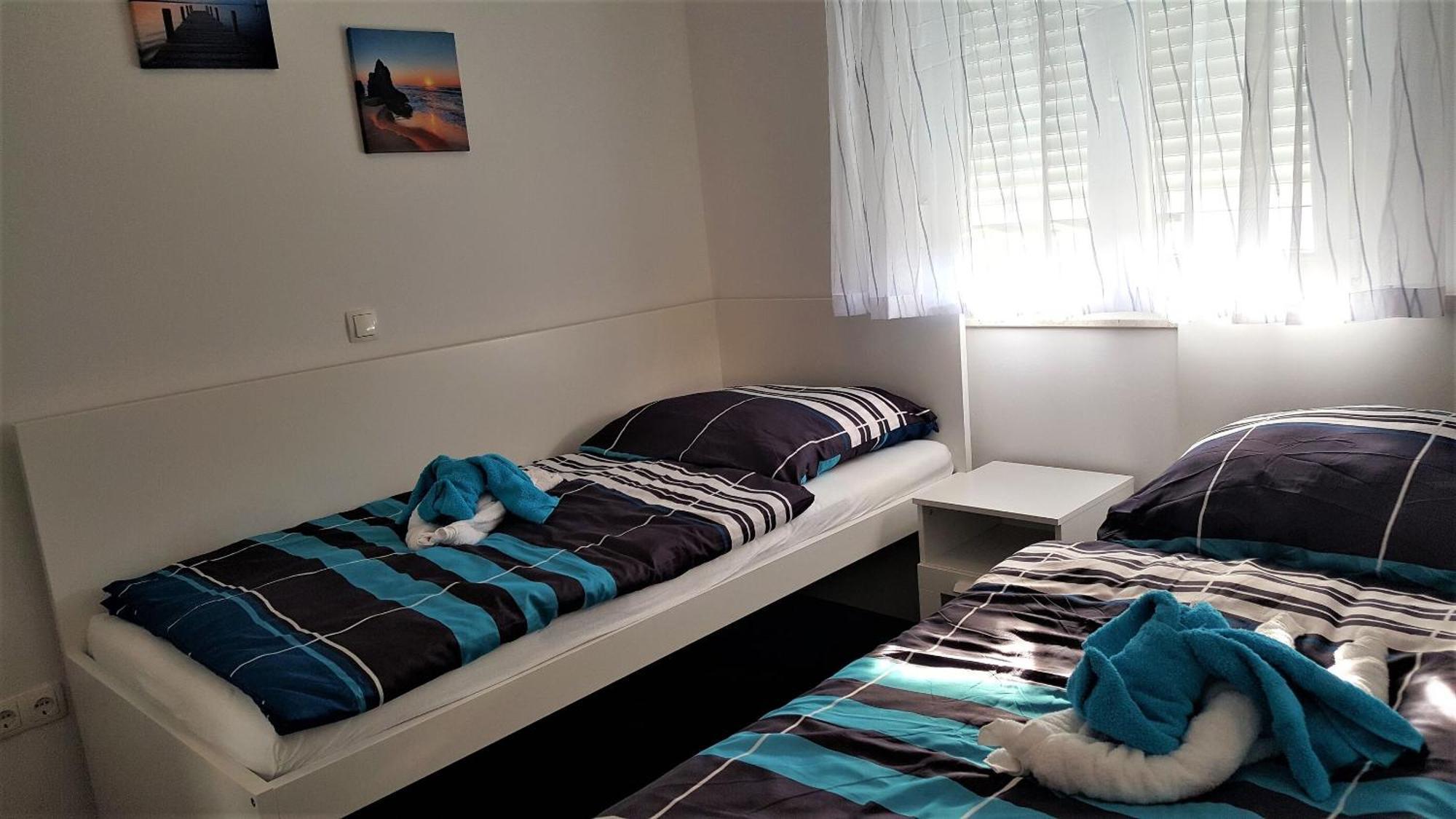 Apartment Adria Biograd Na Moru Luaran gambar