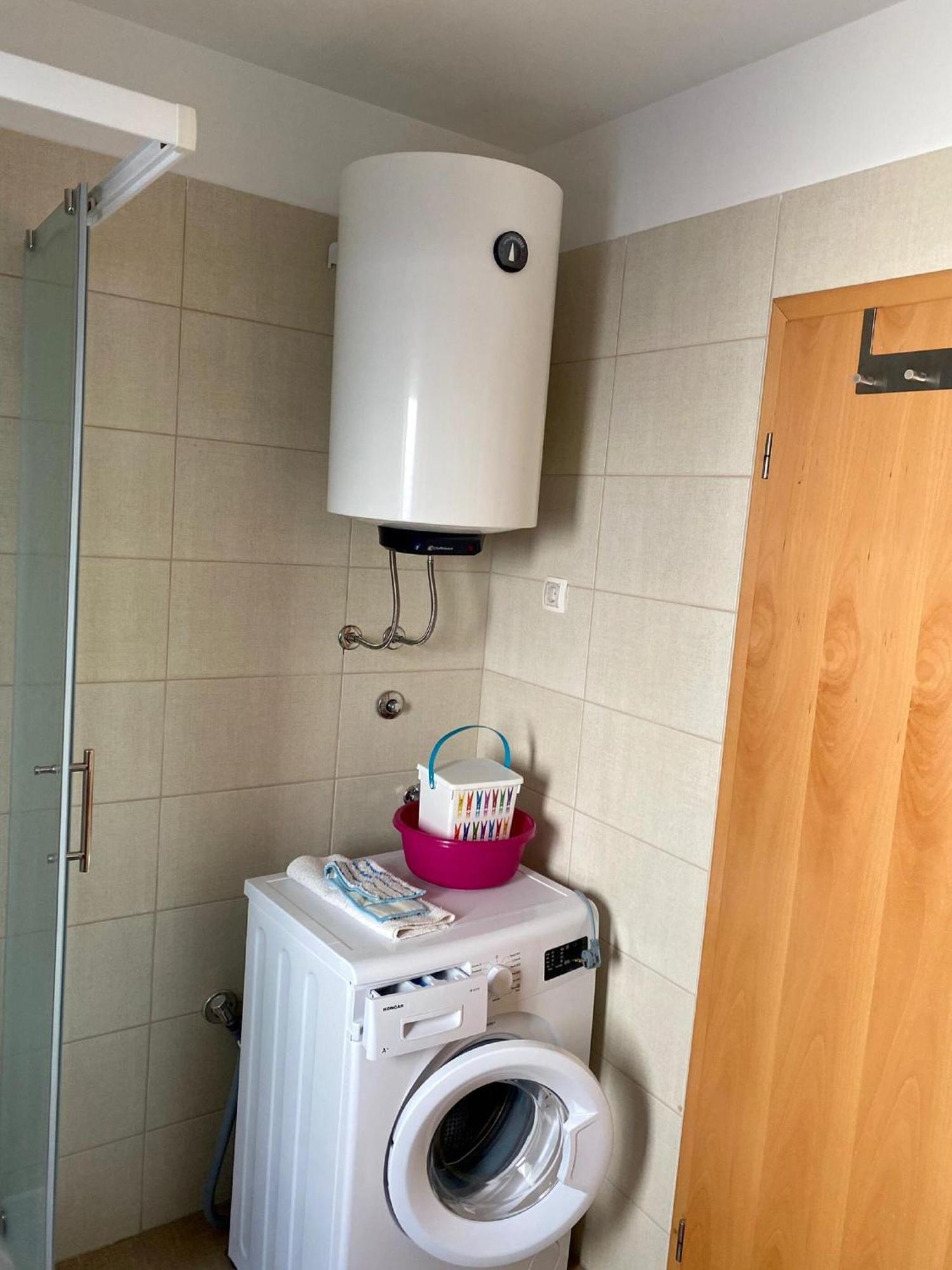 Apartment Adria Biograd Na Moru Luaran gambar