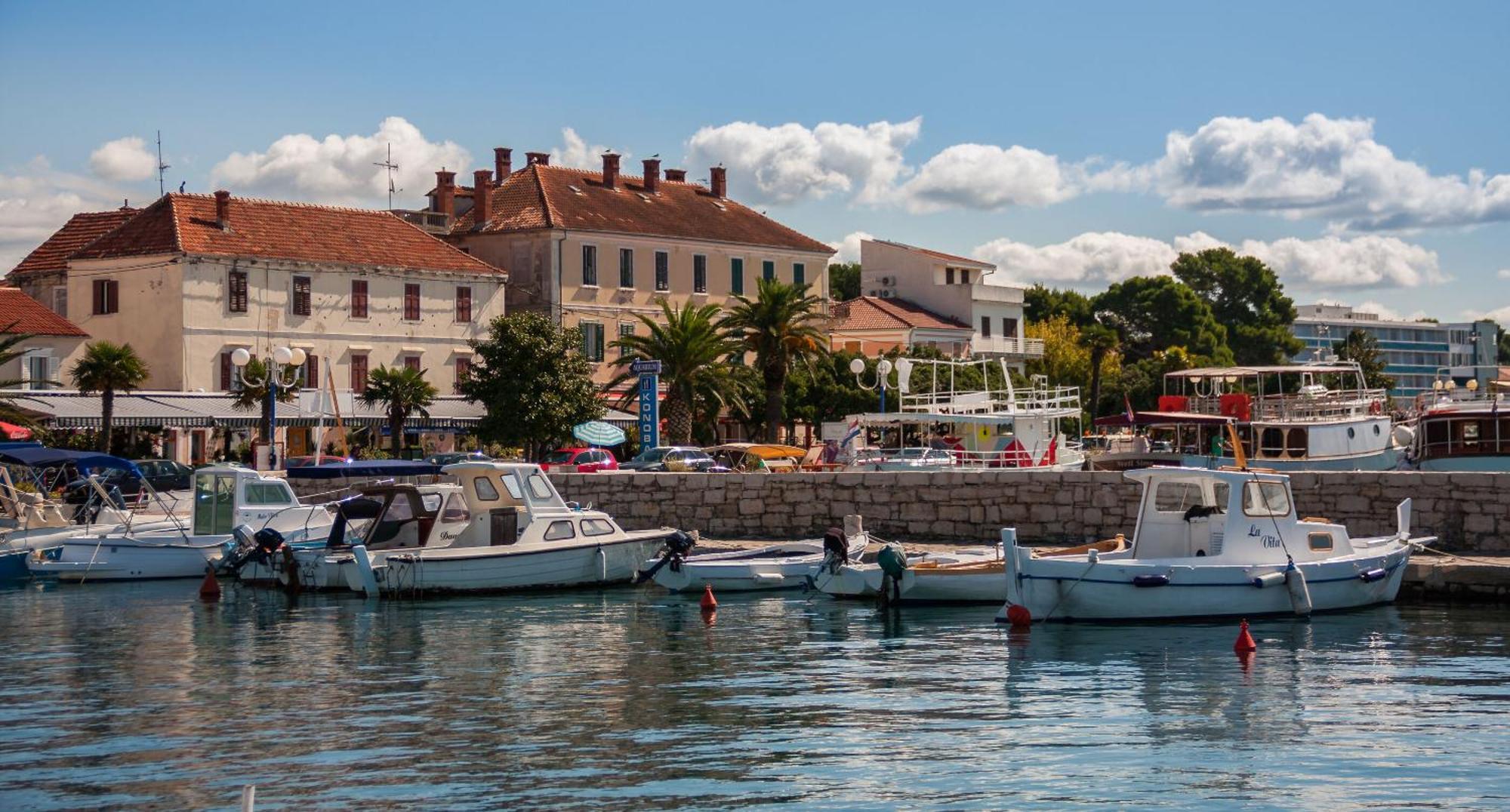 Apartment Adria Biograd Na Moru Luaran gambar