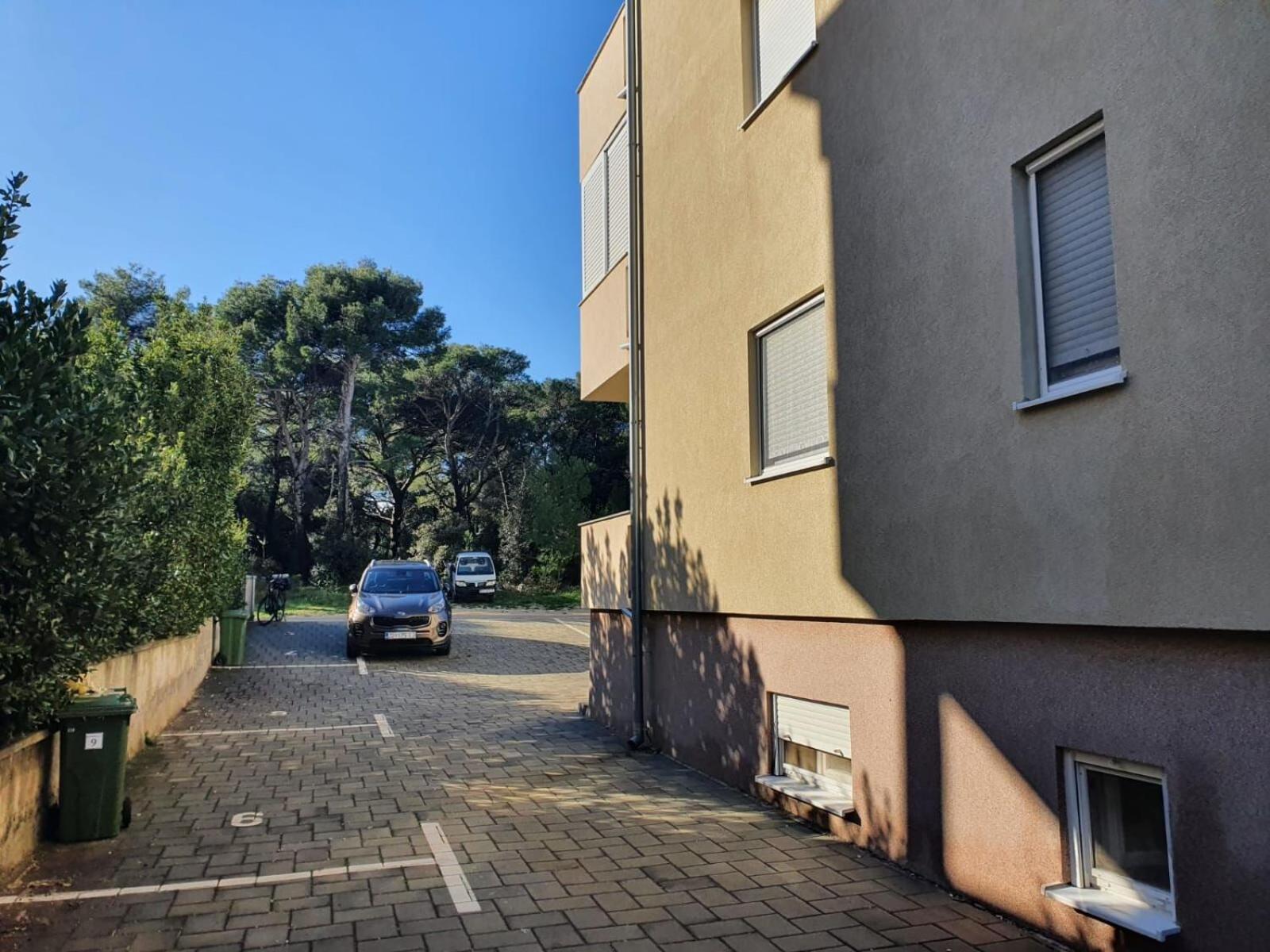 Apartment Adria Biograd Na Moru Luaran gambar