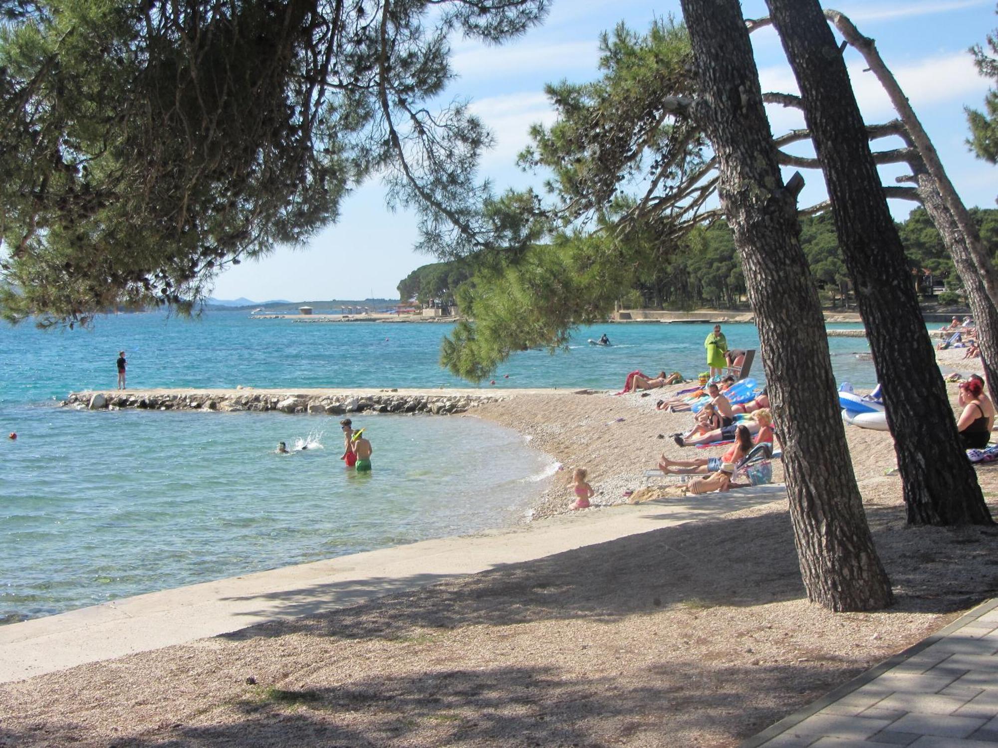 Apartment Adria Biograd Na Moru Luaran gambar